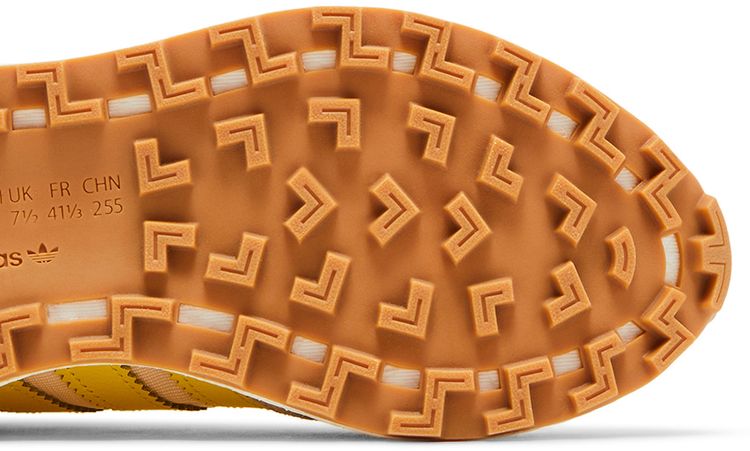 Adidas Retropy E5 Bliss Orange Yellow