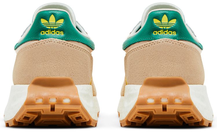 Adidas Retropy E5 Bliss Orange Yellow