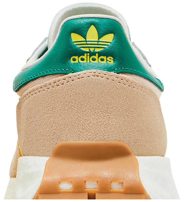 Adidas Retropy E5 Bliss Orange Yellow