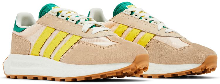 Adidas Retropy E5 Bliss Orange Yellow