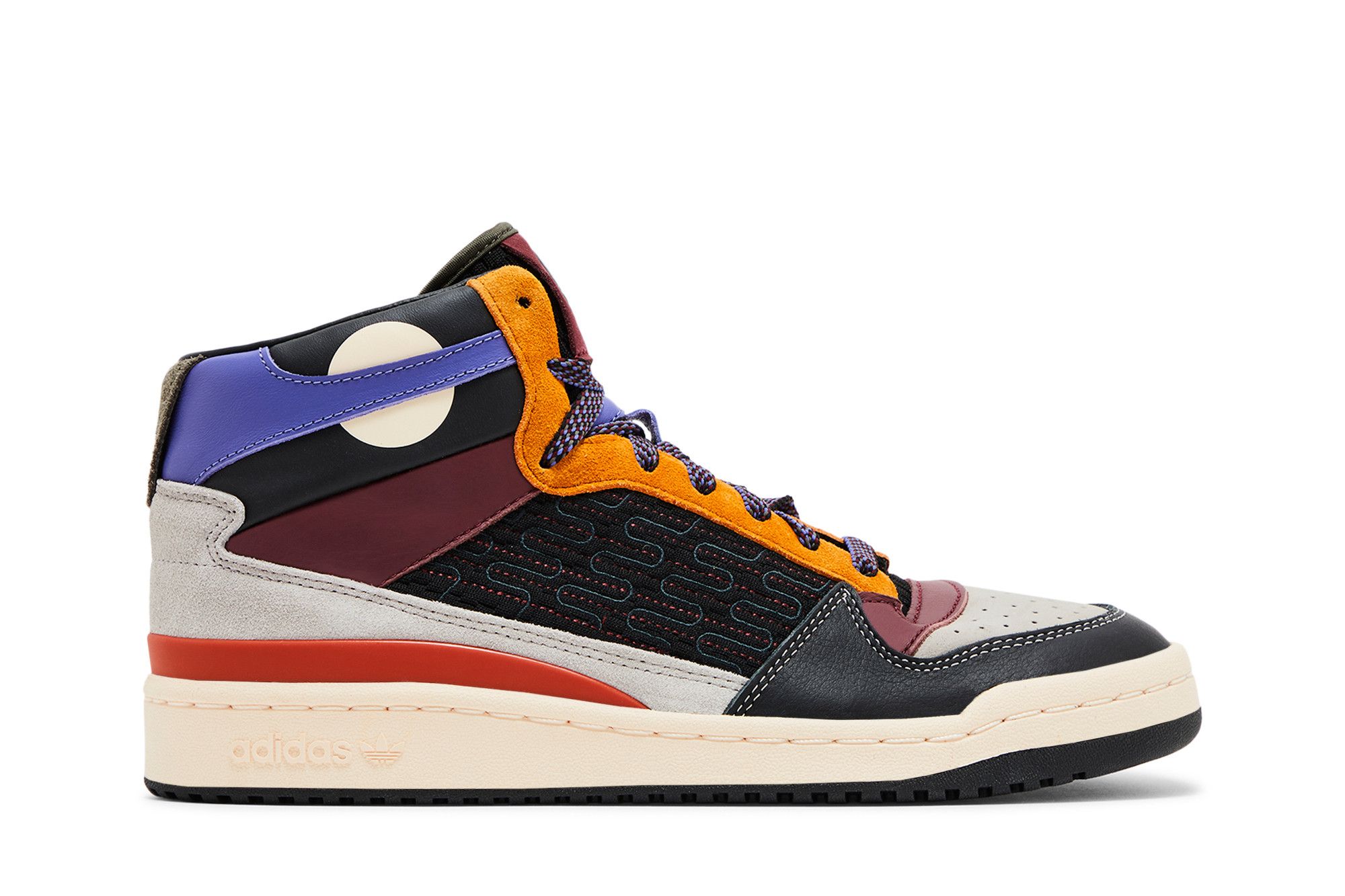 【フィラ】上下♡アディダス バボラ　アドミラル　プリンス　ローチェ ナイキ Buy adidas Forum Mid 'Patchwork' - HP5359 | GOAT