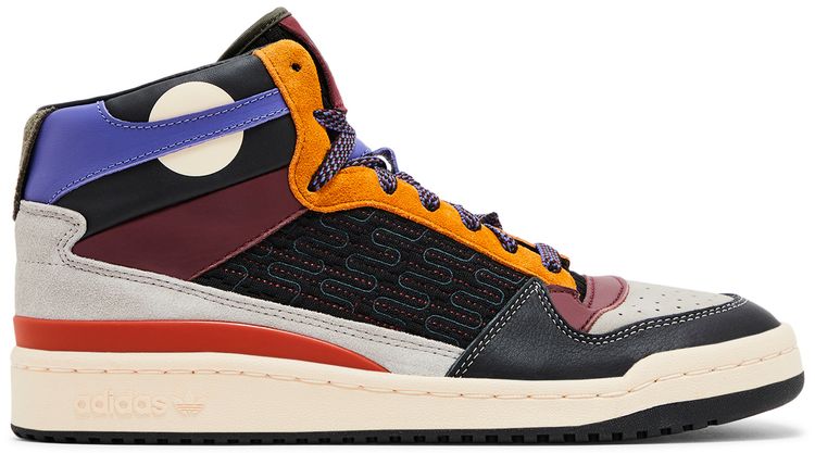 Adidas Forum Mid Patchwork