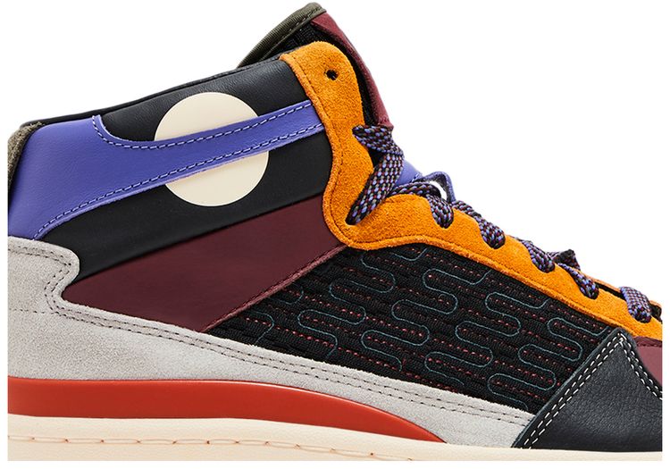 Adidas Forum Mid Patchwork