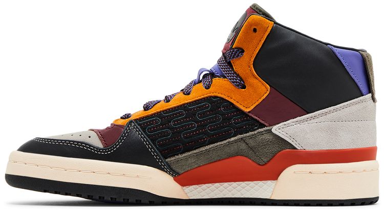 Adidas Forum Mid Patchwork