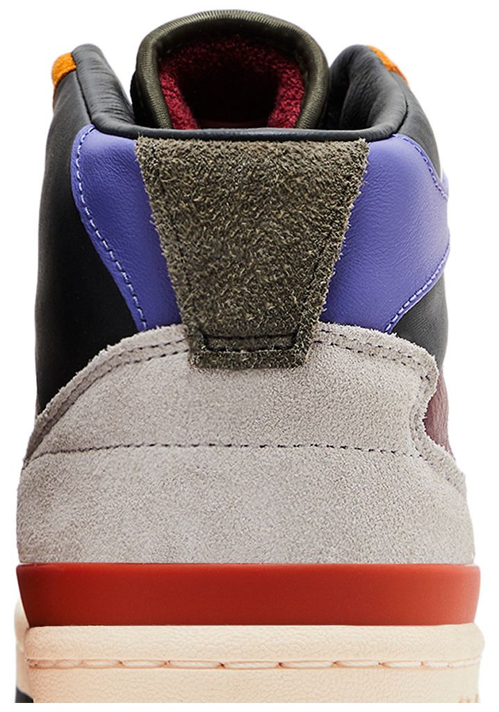 Adidas Forum Mid Patchwork