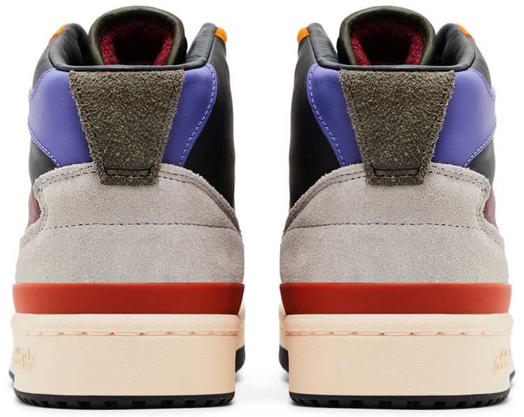 Adidas Forum Mid Patchwork