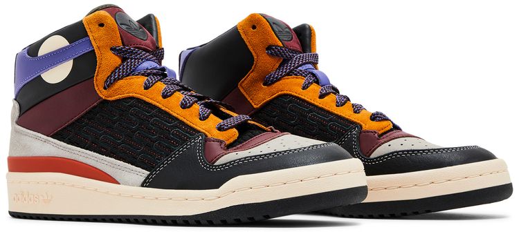Adidas Forum Mid Patchwork