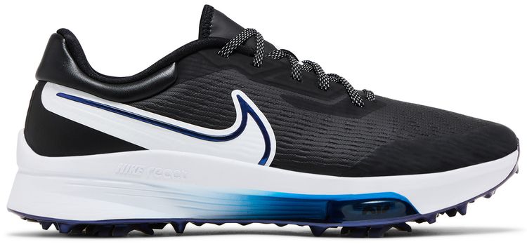 Nike Air Zoom Infinity Tour NEXT Black Photo Blue
