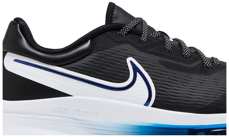 Nike Air Zoom Infinity Tour NEXT Black Photo Blue