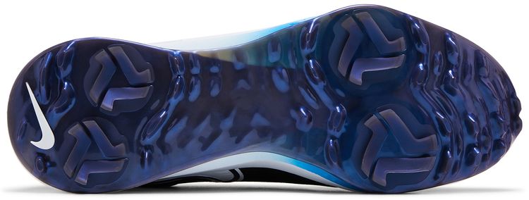 Nike Air Zoom Infinity Tour NEXT Black Photo Blue