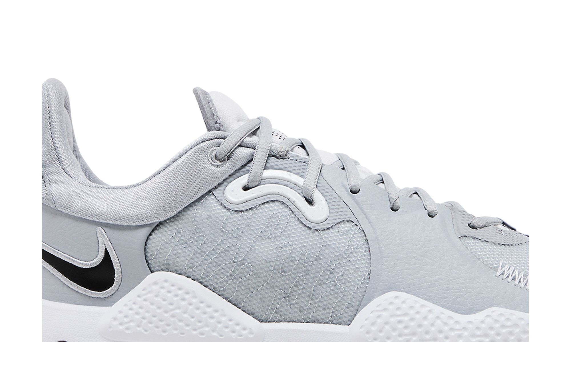 Buy Nike PG 5 TB 'Wolf Grey Black' - DM5045 003 | GOAT