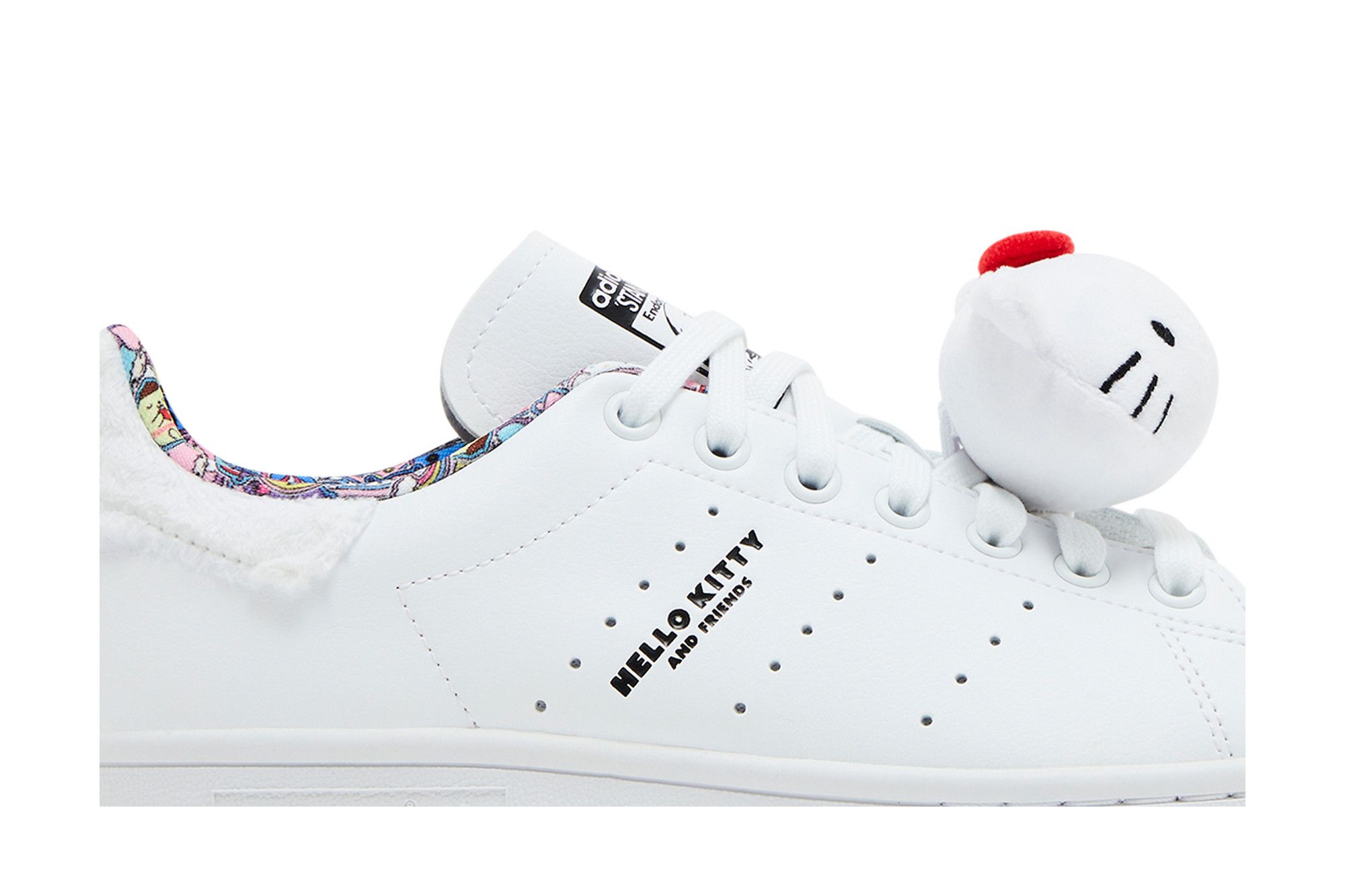 その他 adidas Stan Smith Hello Kitty Amazon.com | adidas Stan Smith Shoes Kids', White, Size 4K