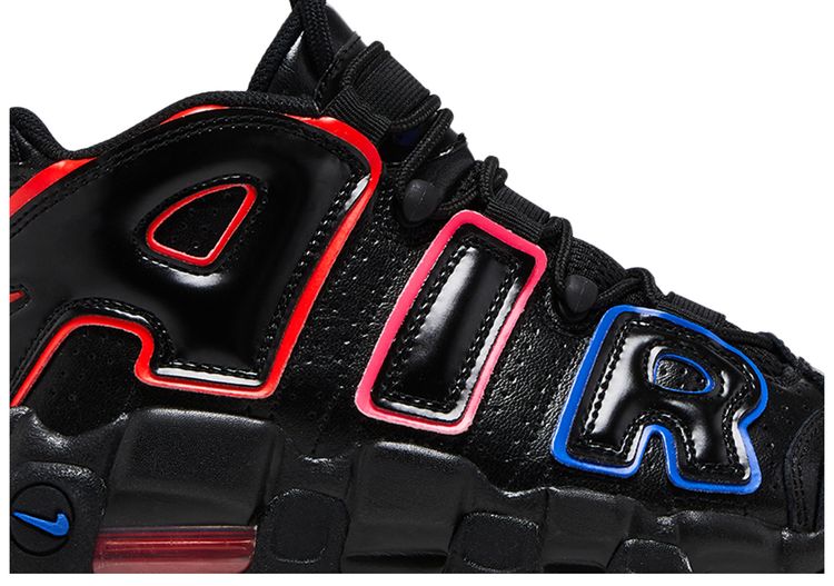 Air More Uptempo GS Electric