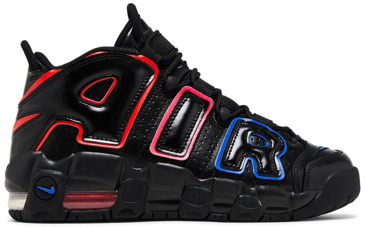 Air More Uptempo GS Electric