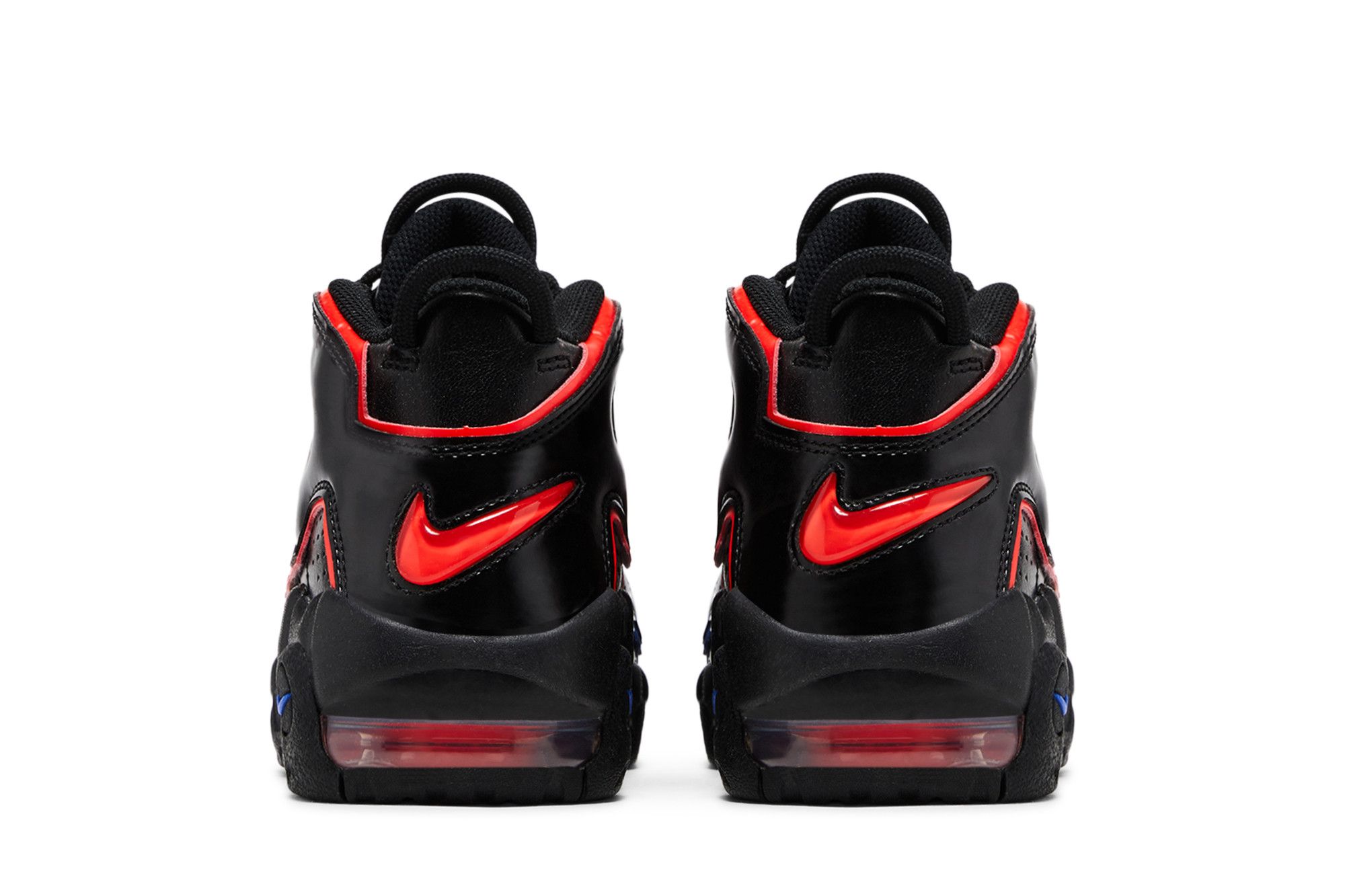 Nike Air More Uptempo '96 'Varsity Red & Black & White