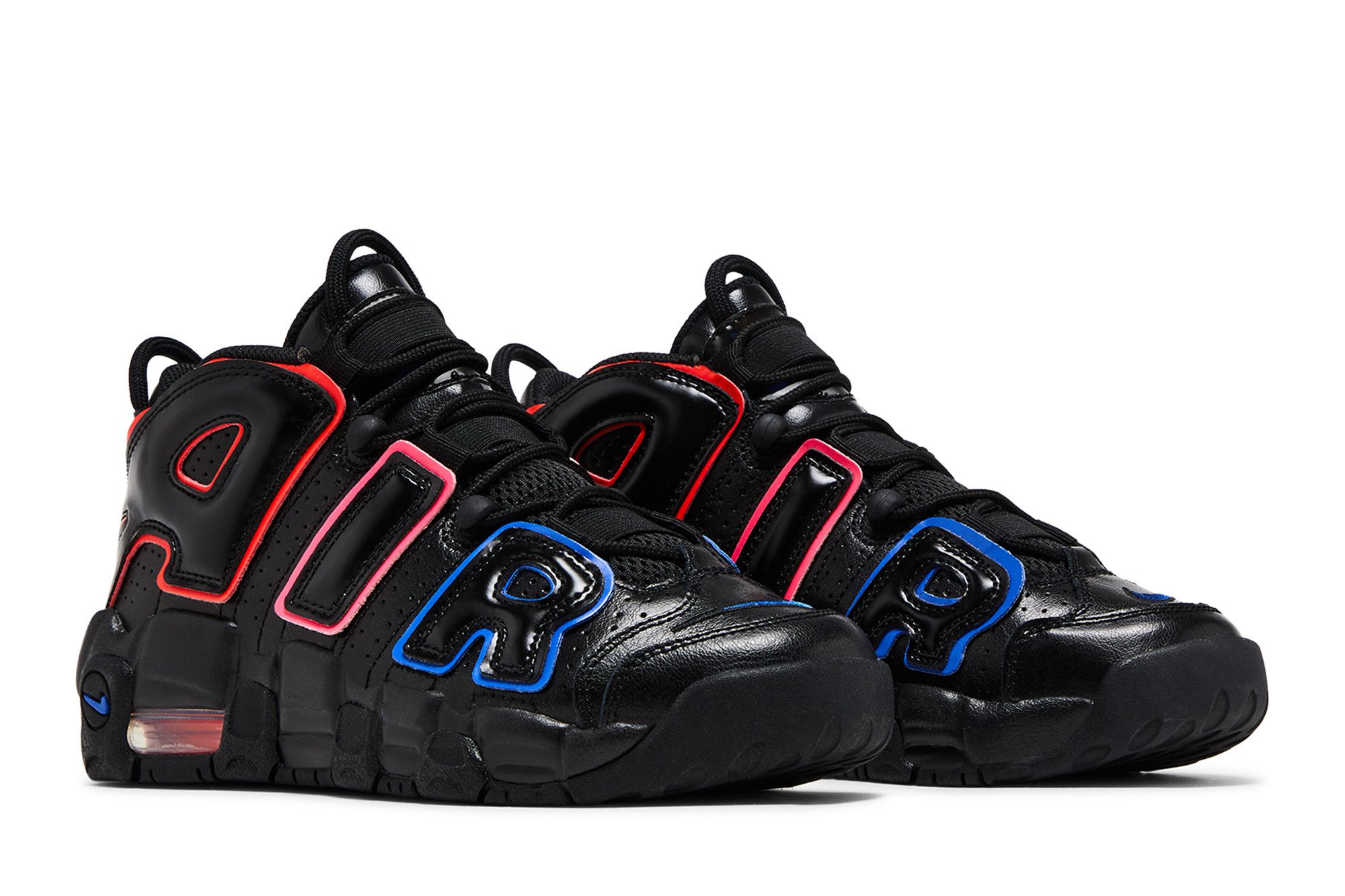 靴 NIKE AIR MORE UPTEMPO GS 415082-002 楽天市場】NIKE AIR MORE UPTEMPO GS ナイキ モア アップ テンポ