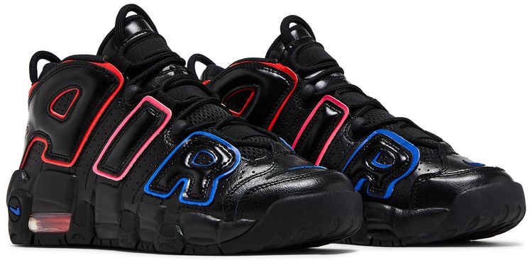 Air More Uptempo GS Electric