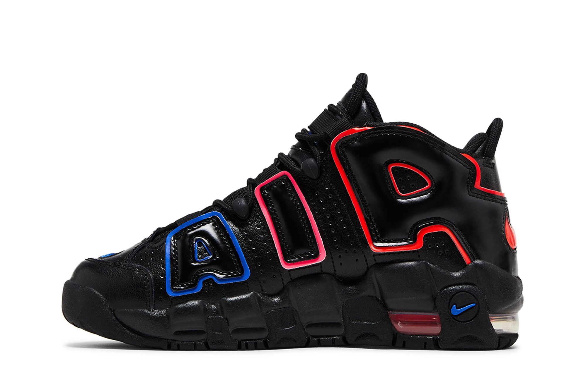 NIKE ナイキ AIR MORE UPTEMPO GS Amazon.com | Nike Youth Air More Uptempo SE (GS) 922845 500