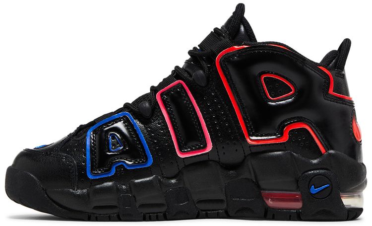 Air More Uptempo GS Electric