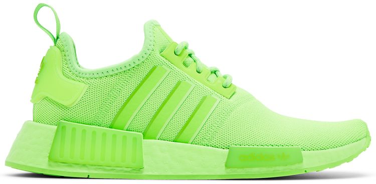 Adidas Wmns NMD R1 Solar Green