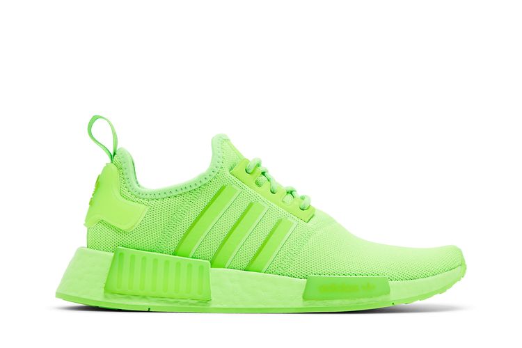 adidas gazelle silver green womens adidas NMD_R1 Shoes Women's, Grey, Size 5.5