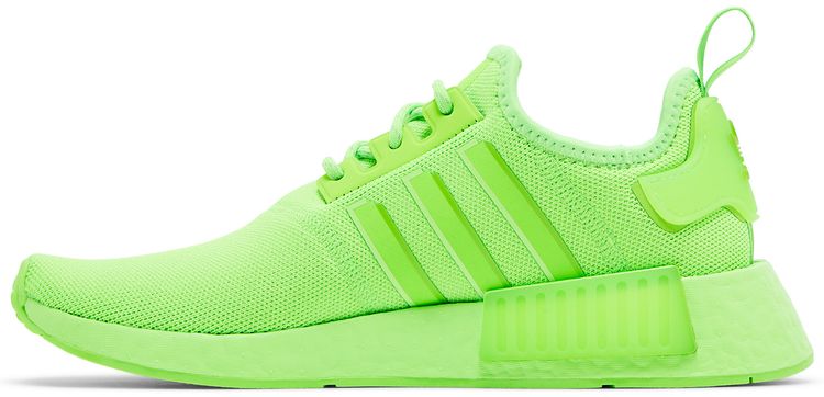 Adidas Wmns NMD R1 Solar Green
