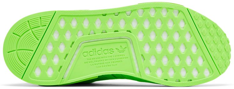 Adidas Wmns NMD R1 Solar Green