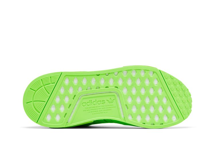 adidas gazelle silver green womens Womens Adidas NMD R2 -DA8719 main image 1