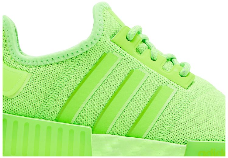 Adidas Wmns NMD R1 Solar Green