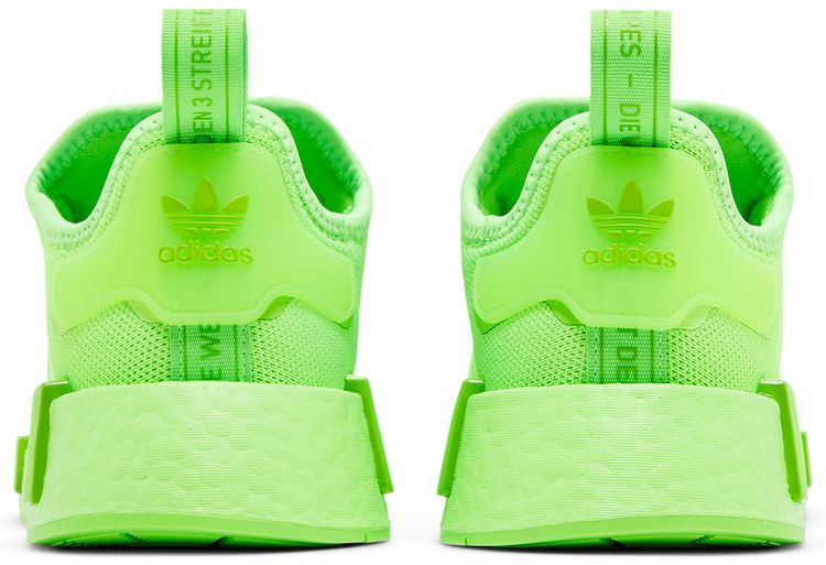 Adidas Wmns NMD R1 Solar Green