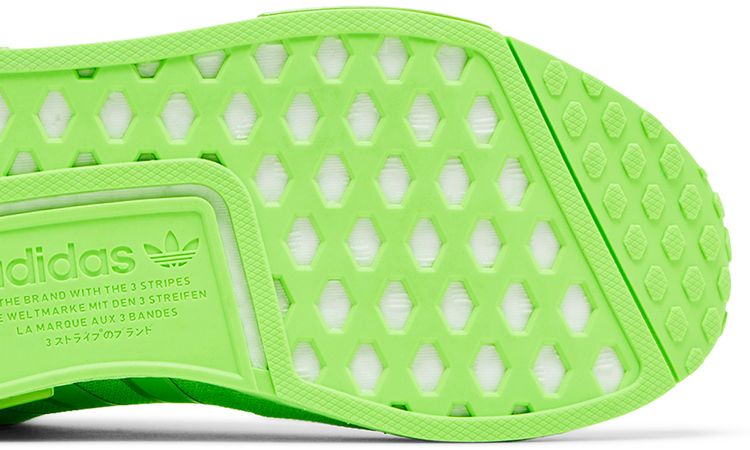 Adidas Wmns NMD R1 Solar Green