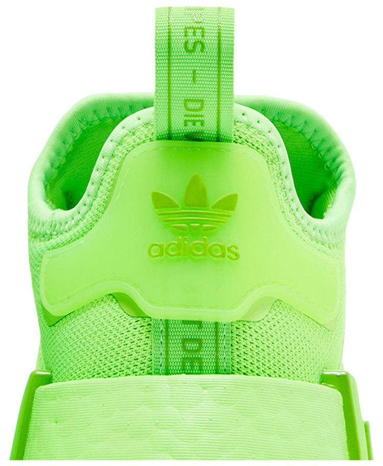Adidas Wmns NMD R1 Solar Green