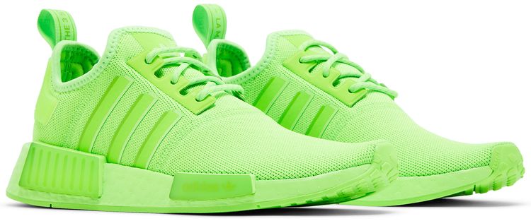 Adidas Wmns NMD R1 Solar Green