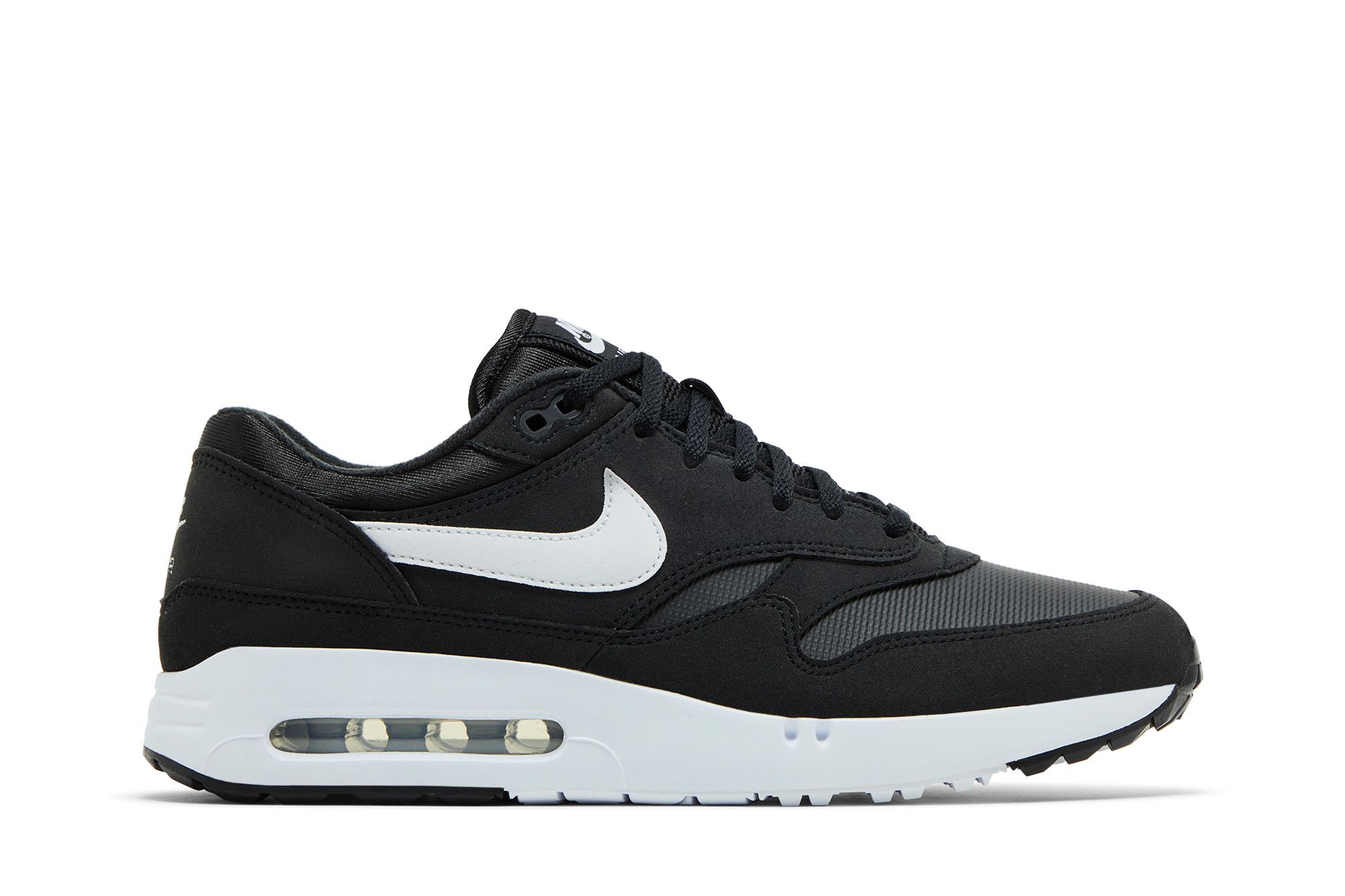 Buy Air Max 1 '86 OG Golf 'Big Bubble - Black White