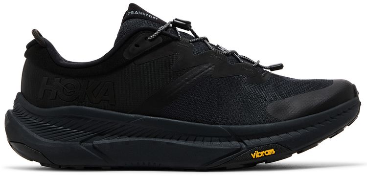 Transport Triple Black