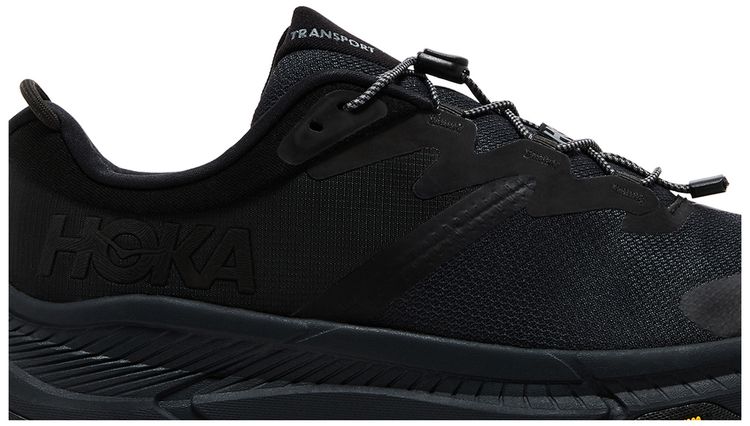 Transport Triple Black