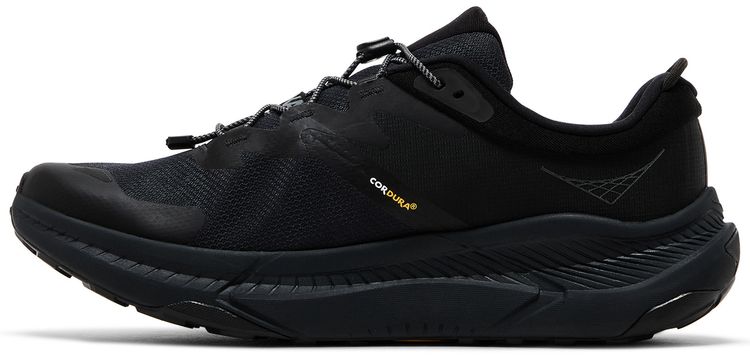 Transport Triple Black