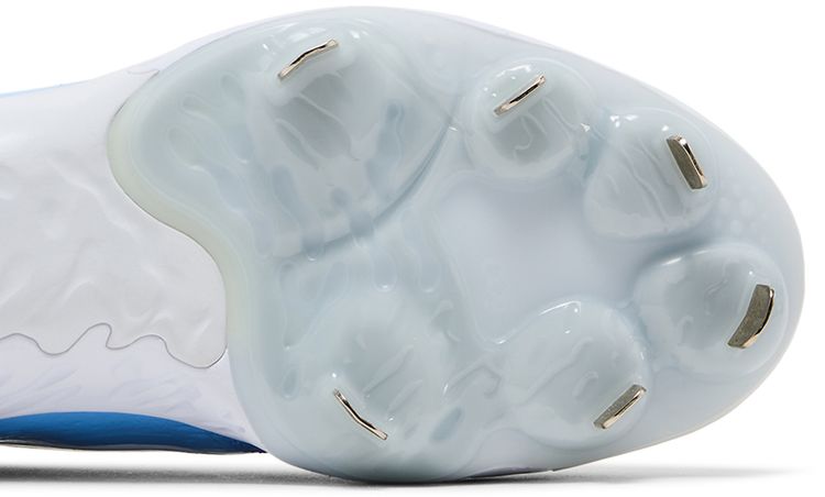 Nike Alpha Huarache Elite 4 Low TB White Valor Blue