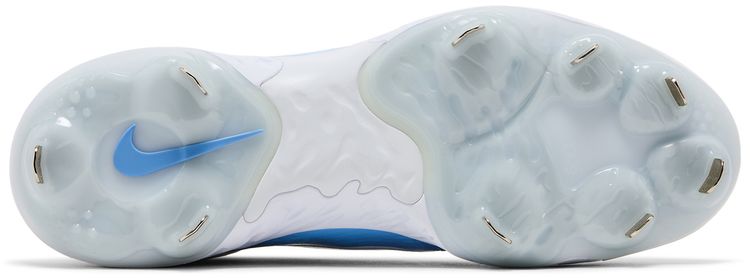 Nike Alpha Huarache Elite 4 Low TB White Valor Blue