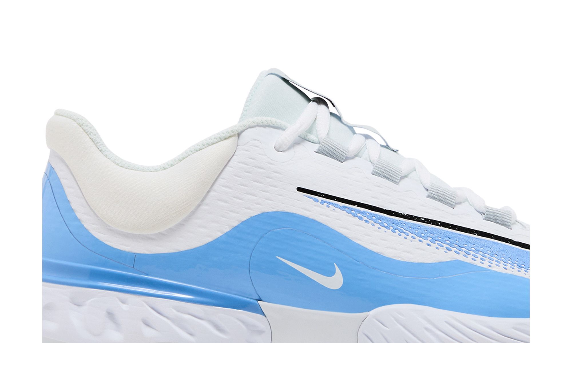 Buy Nike Alpha Huarache Elite 4 Low TB 'White Valor Blue' - DR6851