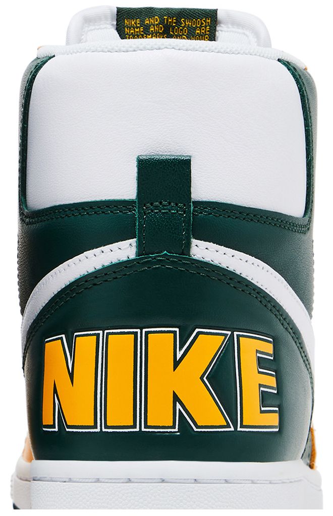 Terminator High Seattle Supersonics 2023