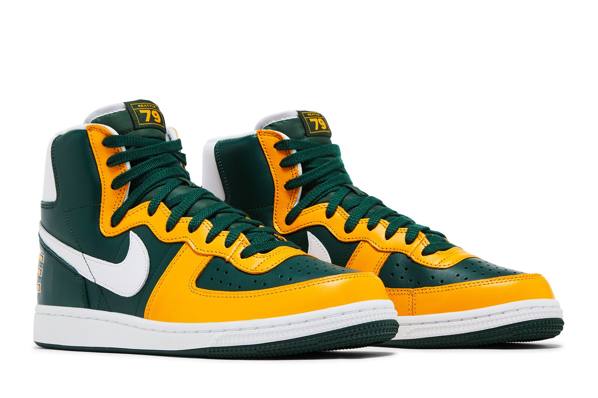 Amazon.com | Nike Terminator High Men's Shoes (FN4442-001