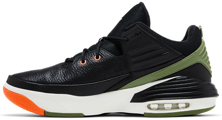 Air Jordan Max Aura 5 Black Sky J Light Olive