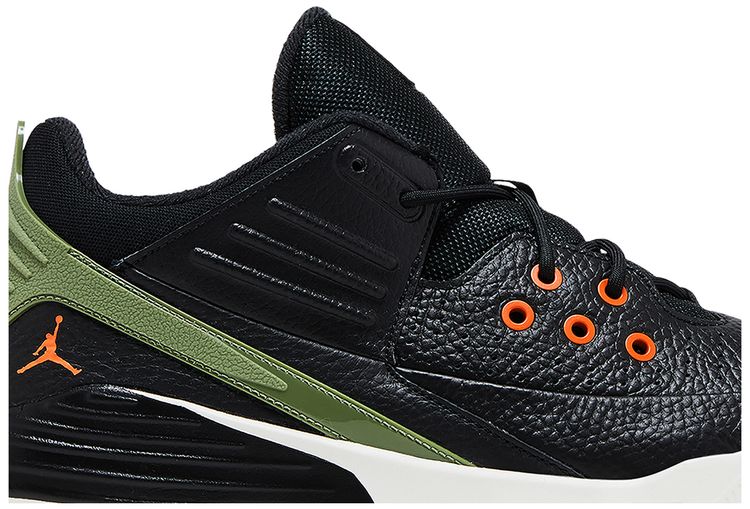 Air Jordan Max Aura 5 Black Sky J Light Olive