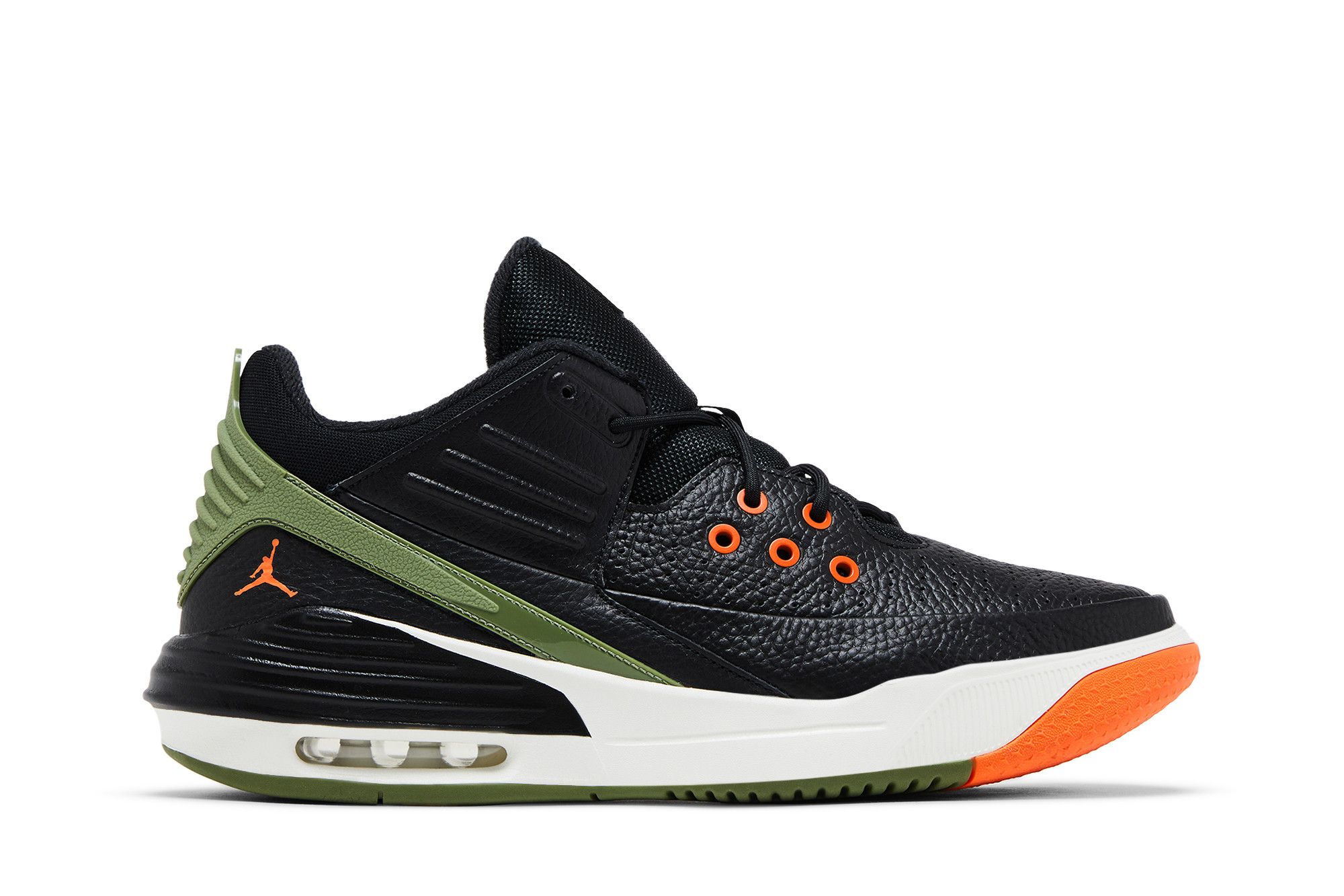Buy Air Jordan Max Aura 5 'Black Sky J Light Olive' - DZ4353 003
