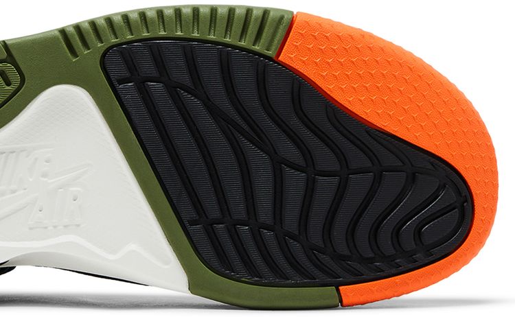 Air Jordan Max Aura 5 Black Sky J Light Olive