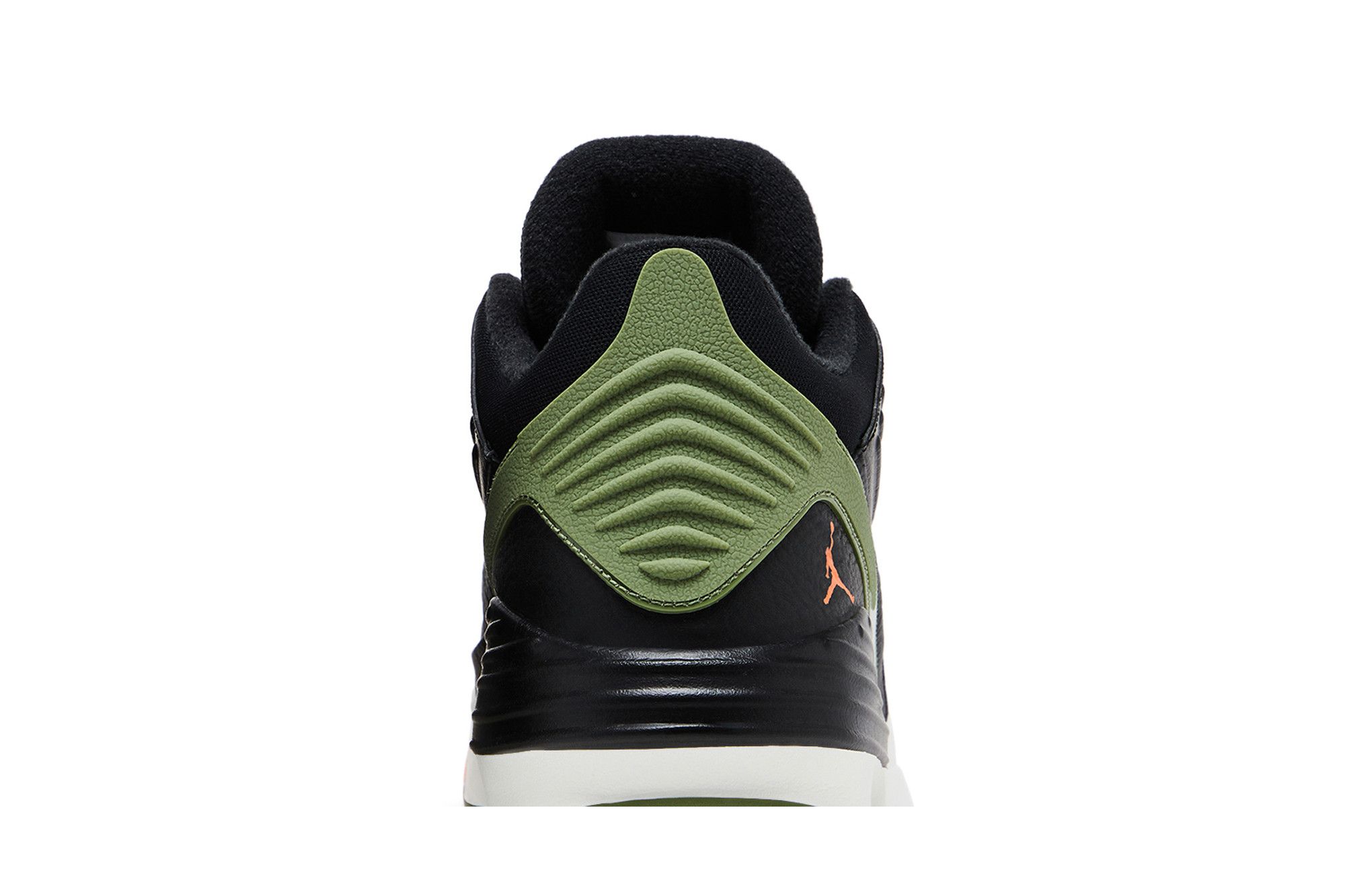 jordan max aura olive green