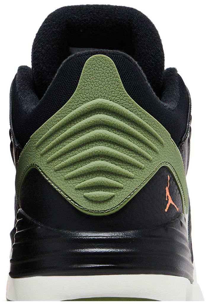 Air Jordan Max Aura 5 Black Sky J Light Olive