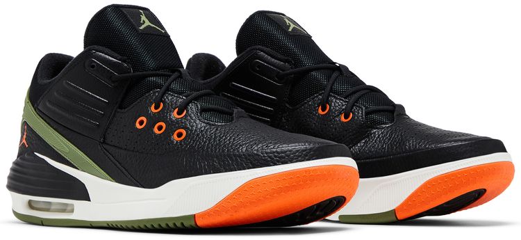 Air Jordan Max Aura 5 Black Sky J Light Olive