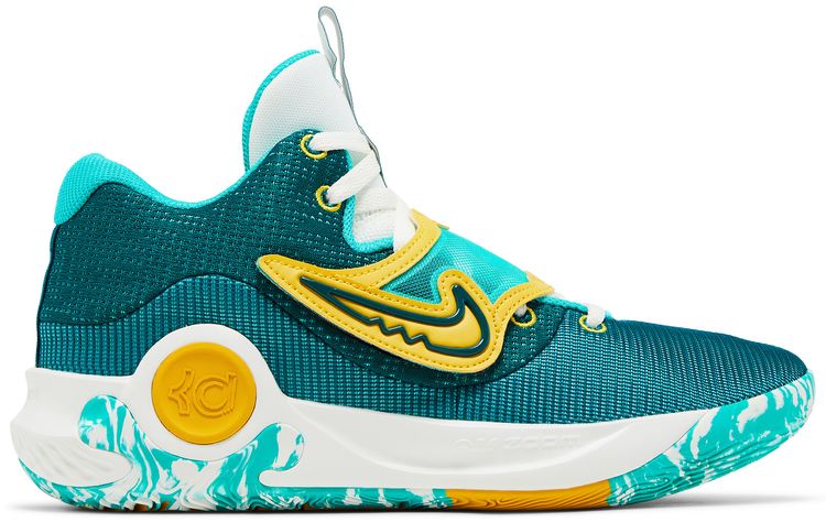 KD Trey 5 X Clear Jade Sulphur